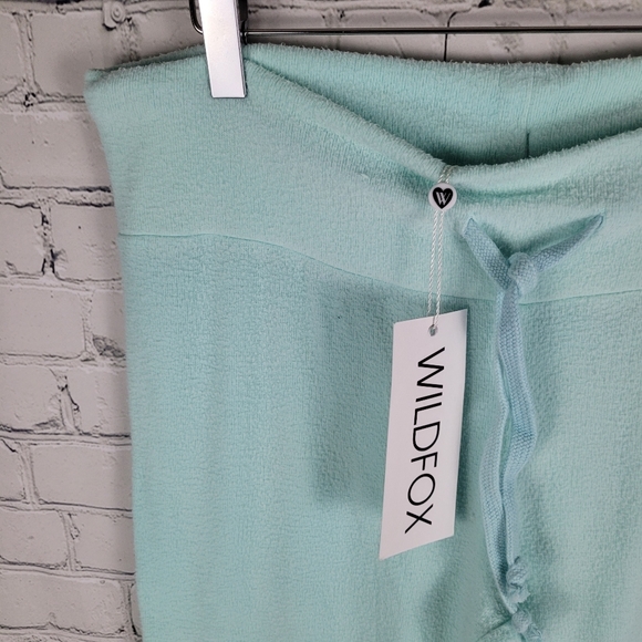 WILDFOX | soft stretch flare tennis club tall long pants - Picture 2 of 11